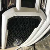 Ford Grill install